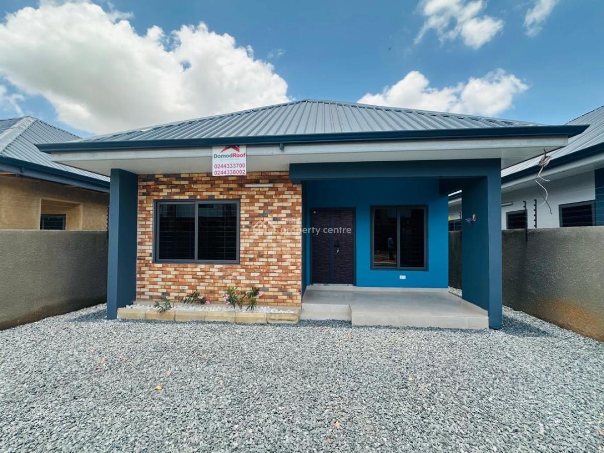 Executive 2 Bedroom House, Oyarifa,tollbooth, Oyarifa, La Nkwantanang Madina Municipal, Accra, House for Sale