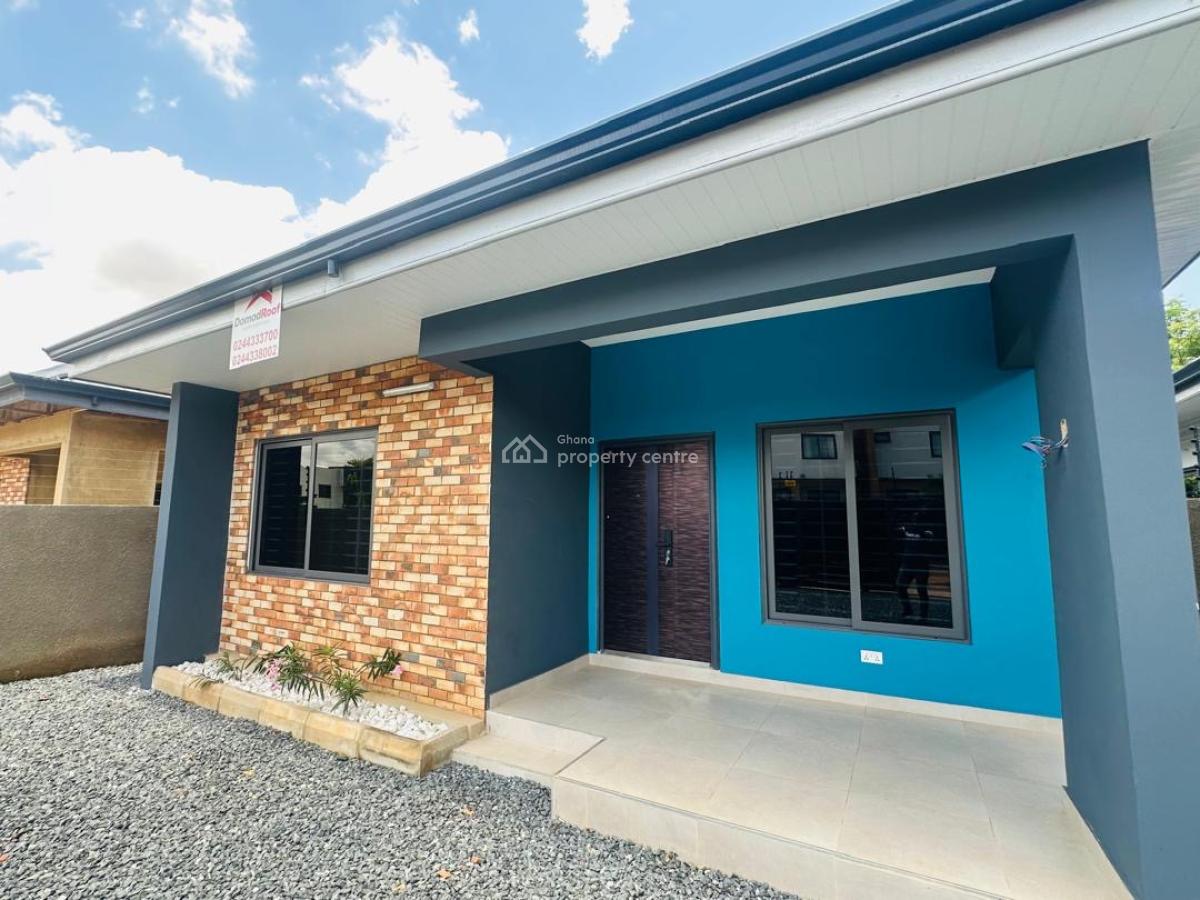 Executive 2 Bedroom House, Oyarifa,tollbooth, Oyarifa, La Nkwantanang Madina Municipal, Accra, House for Sale