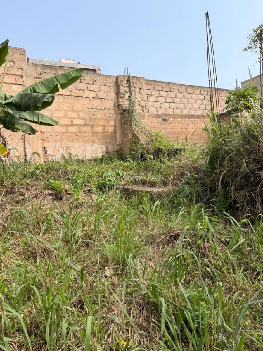 One Plot of Title Land, Ashongman Hills ,/, Ga East Municipal, Accra, Residential Land for Sale
