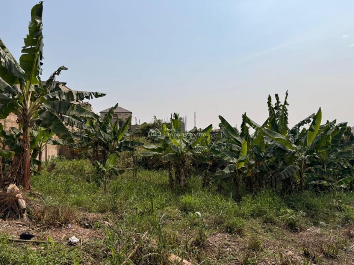 One Plot of Title Land, Ashongman Hills ,/, Ga East Municipal, Accra, Residential Land for Sale