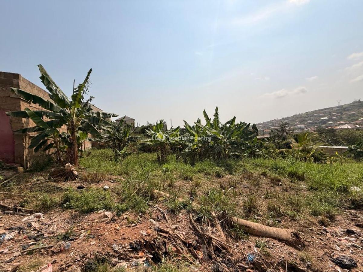 One Plot of Title Land, Ashongman Hills ,/, Ga East Municipal, Accra, Residential Land for Sale