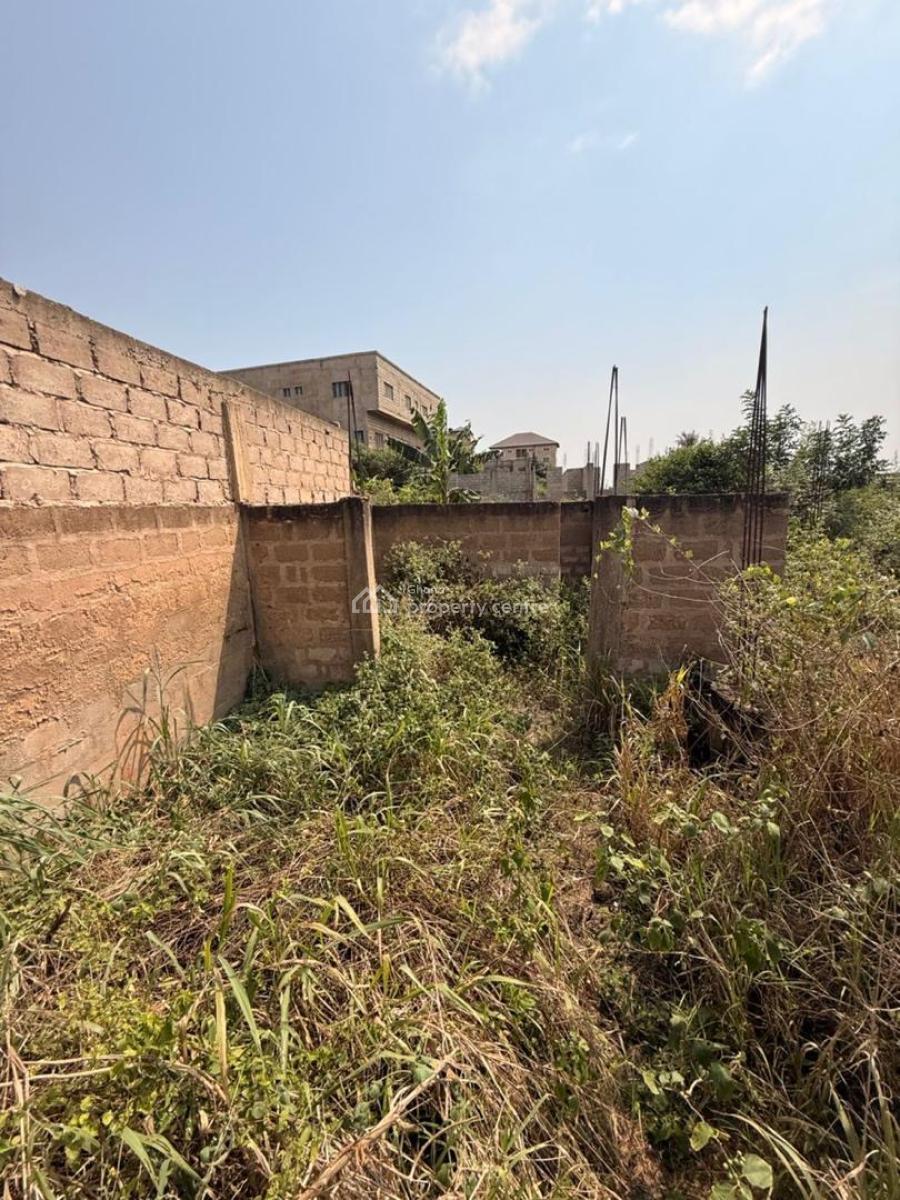 One Plot of Title Land, Ashongman Hills ,/, Ga East Municipal, Accra, Residential Land for Sale
