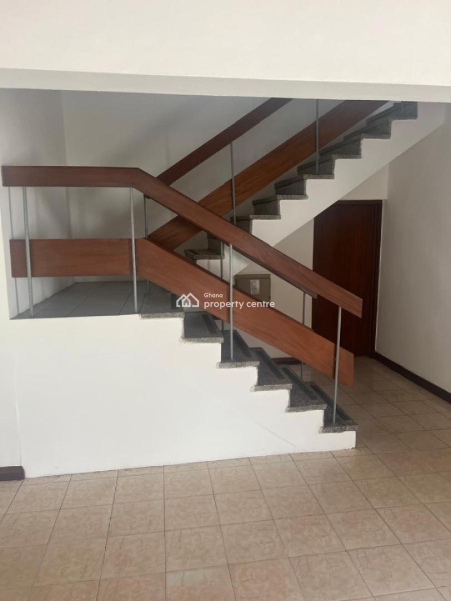 Detached 4 Bedroom Duplex with 2 Bedroom Staff Quarters, Cantonments, Accra, Detached Duplex for Rent