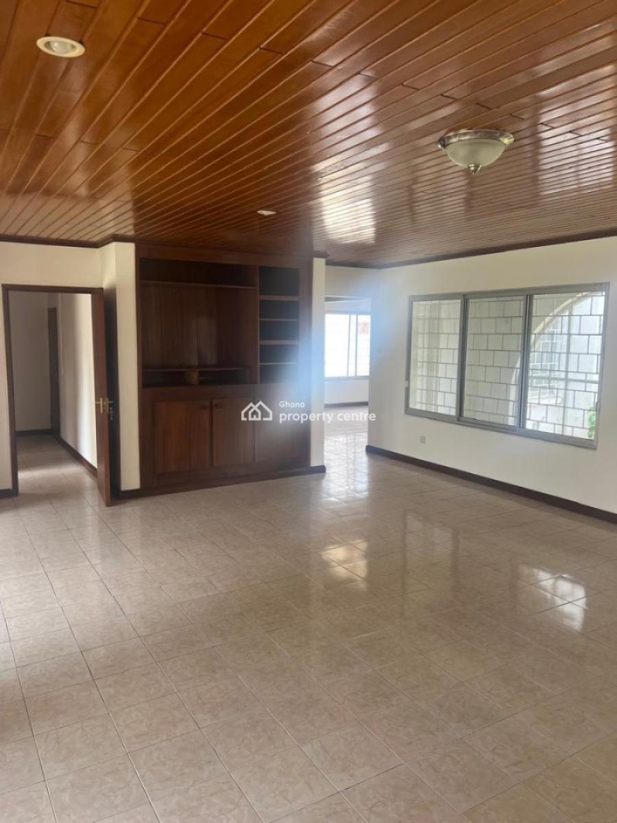 Detached 4 Bedroom Duplex with 2 Bedroom Staff Quarters, Cantonments, Accra, Detached Duplex for Rent