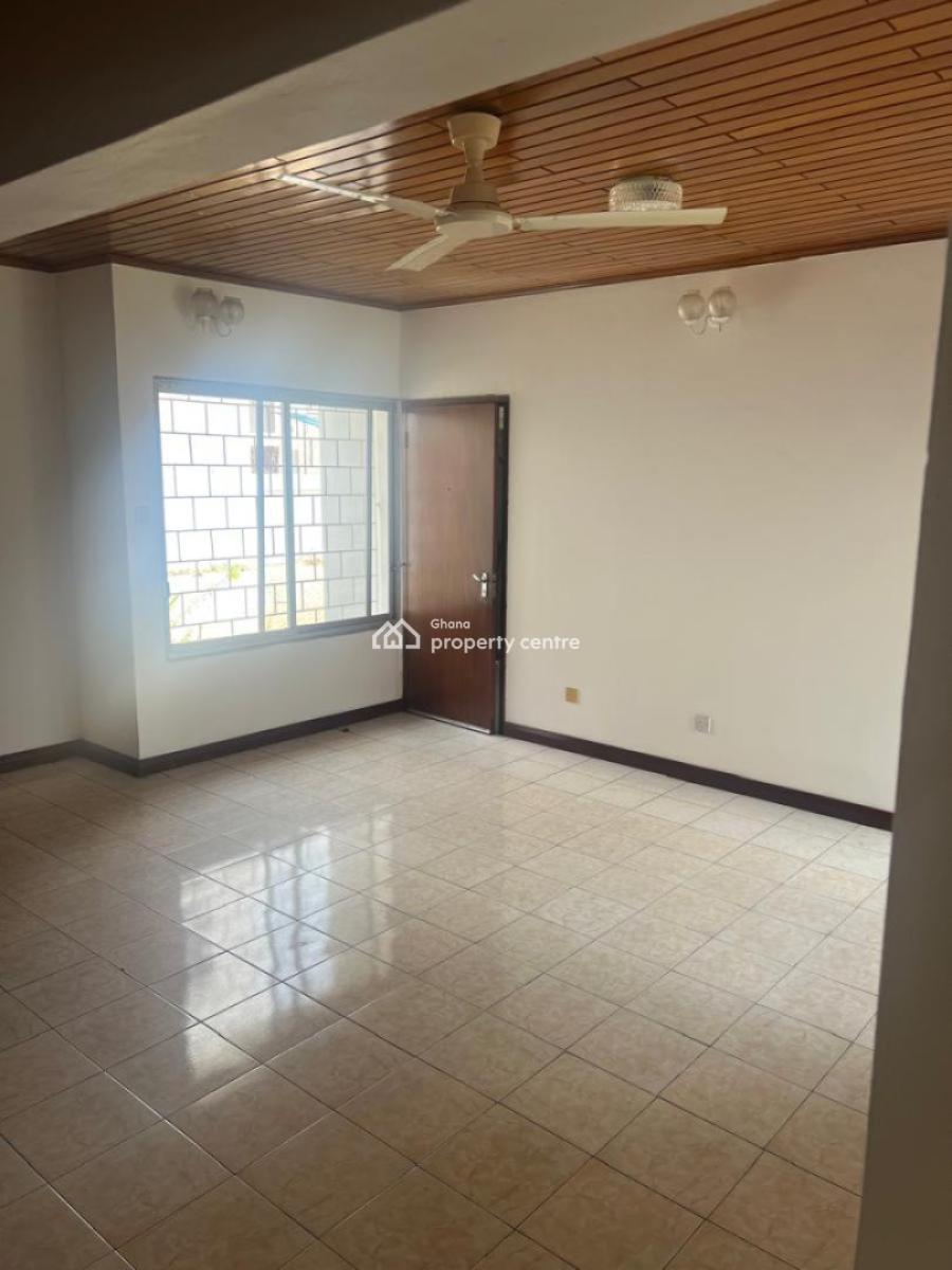 Detached 4 Bedroom Duplex with 2 Bedroom Staff Quarters, Cantonments, Accra, Detached Duplex for Rent