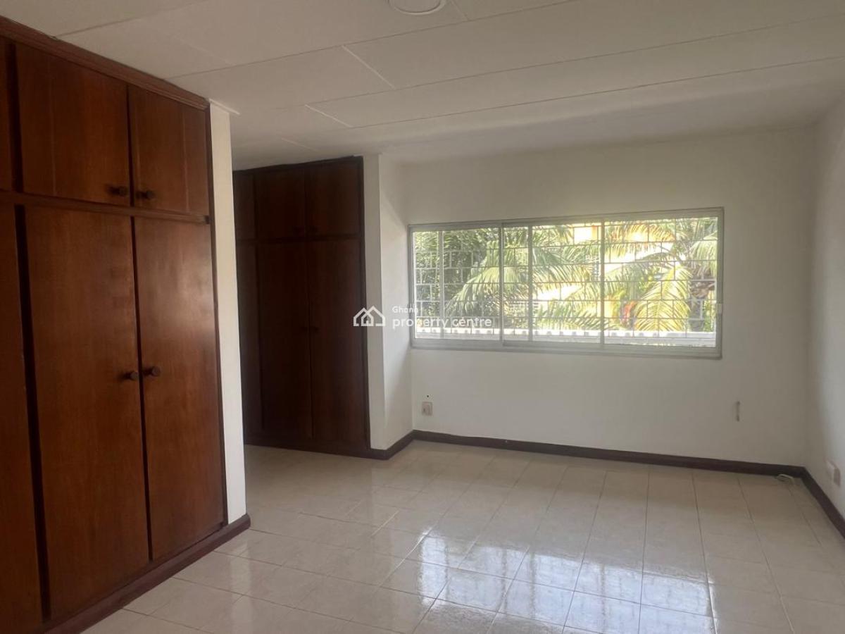 Detached 4 Bedroom Duplex with 2 Bedroom Staff Quarters, Cantonments, Accra, Detached Duplex for Rent