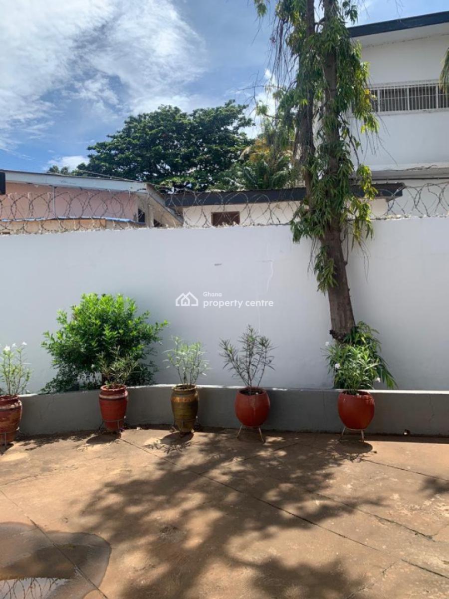 Detached 4 Bedroom Duplex with Staff Quarters, Cantonments, Accra, Detached Duplex for Rent