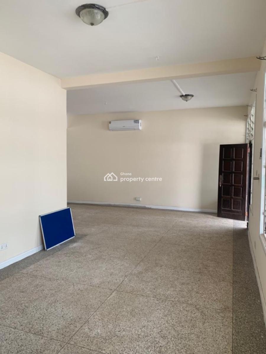 Detached 4 Bedroom Duplex with Staff Quarters, Cantonments, Accra, Detached Duplex for Rent