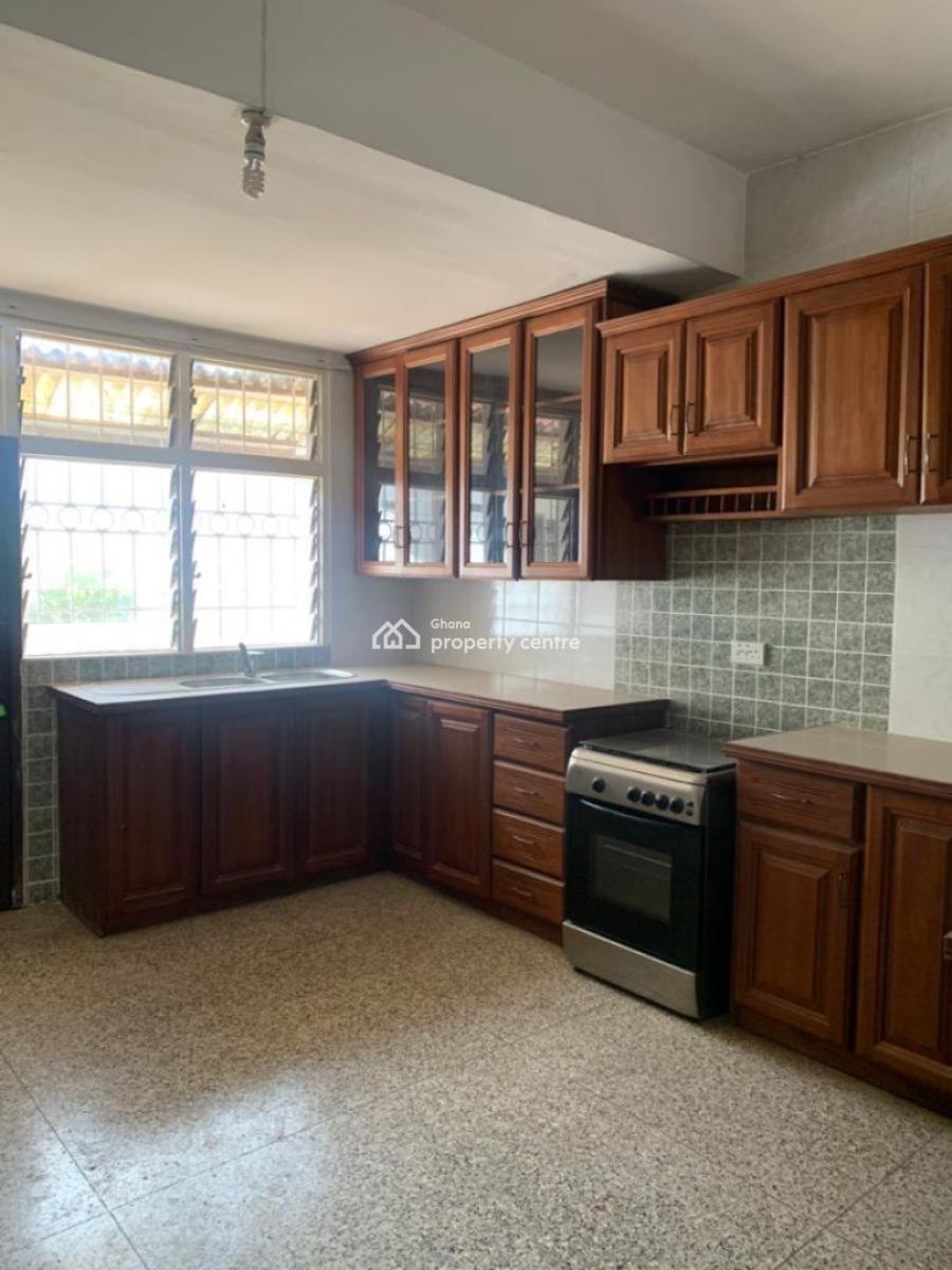 Detached 4 Bedroom Duplex with Staff Quarters, Cantonments, Accra, Detached Duplex for Rent