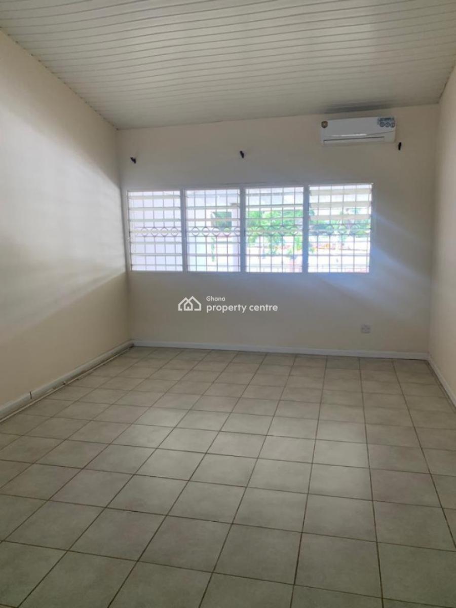 Detached 4 Bedroom Duplex with Staff Quarters, Cantonments, Accra, Detached Duplex for Rent