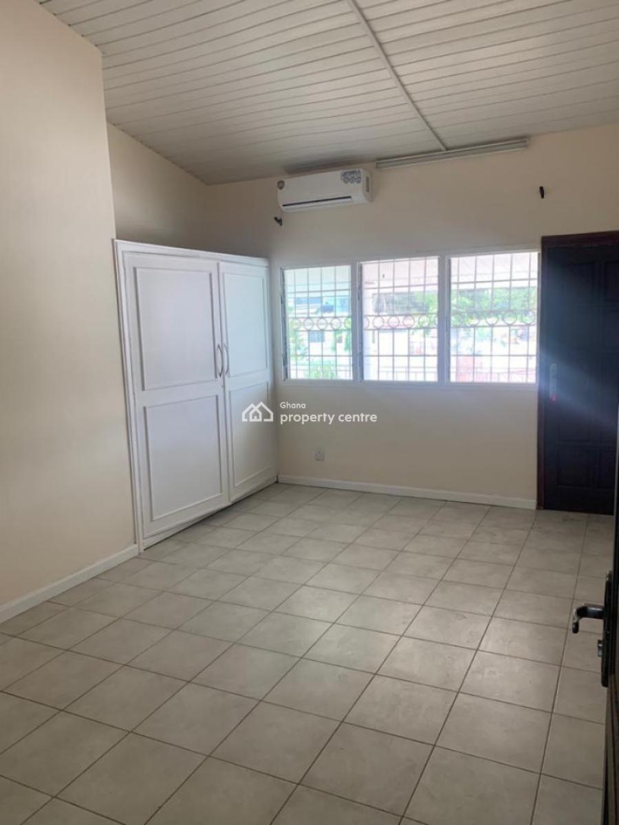 Detached 4 Bedroom Duplex with Staff Quarters, Cantonments, Accra, Detached Duplex for Rent