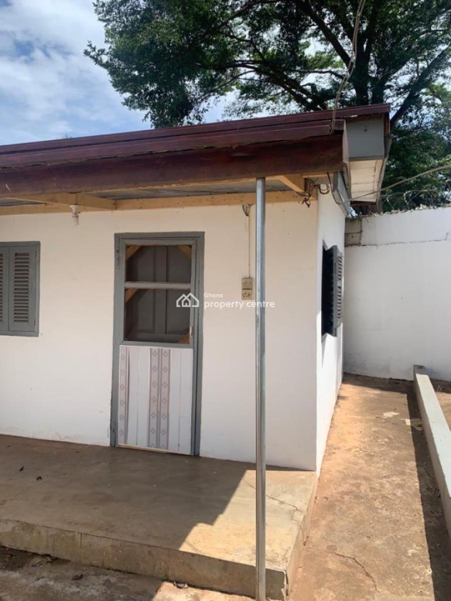 Detached 4 Bedroom Duplex with Staff Quarters, Cantonments, Accra, Detached Duplex for Rent