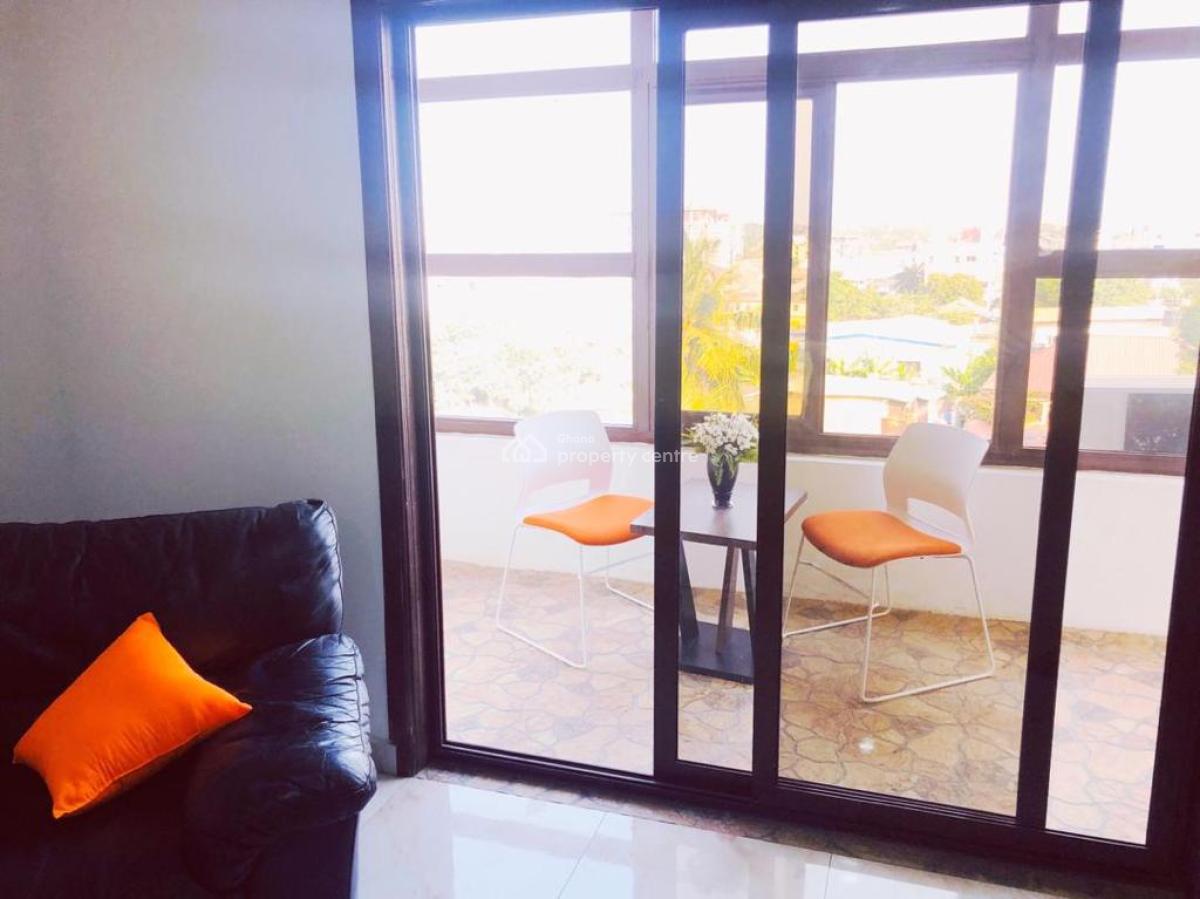 3-bedrooms at Osu, The Browns Realtor . Osu Around Republic Bar, Osu, Accra, Apartment for Rent