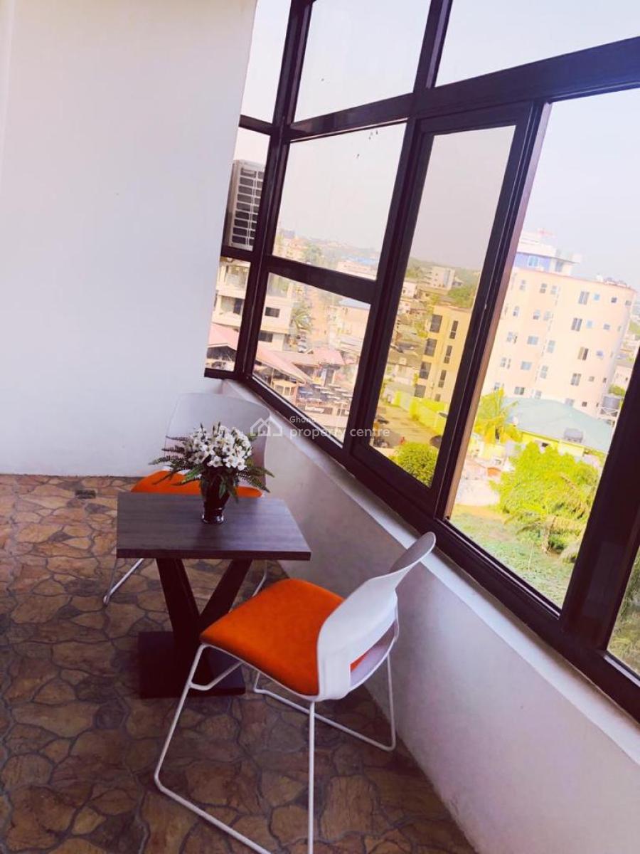 3-bedrooms at Osu, The Browns Realtor . Osu Around Republic Bar, Osu, Accra, Apartment for Rent