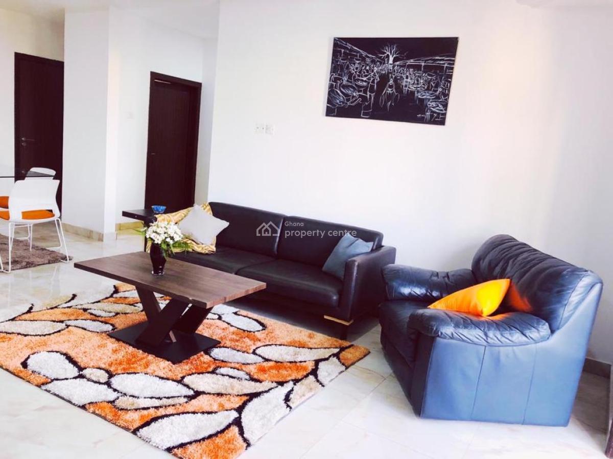 3-bedrooms at Osu, The Browns Realtor . Osu Around Republic Bar, Osu, Accra, Apartment for Rent