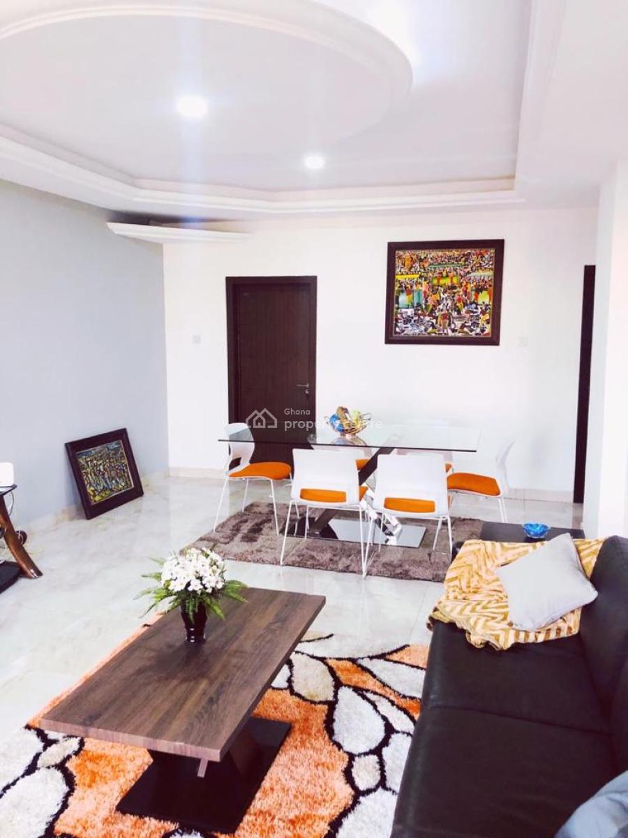 3-bedrooms at Osu, The Browns Realtor . Osu Around Republic Bar, Osu, Accra, Apartment for Rent