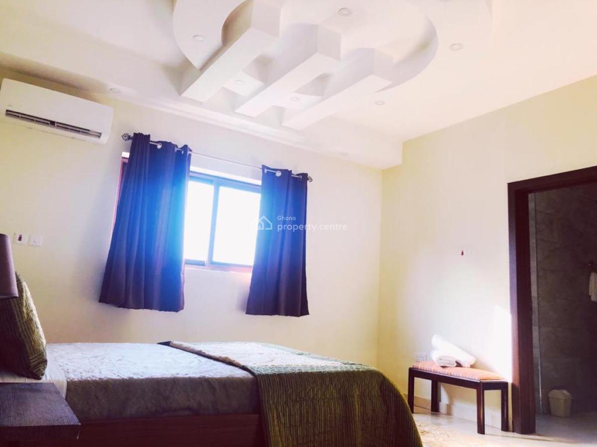 3-bedrooms at Osu, The Browns Realtor . Osu Around Republic Bar, Osu, Accra, Apartment for Rent