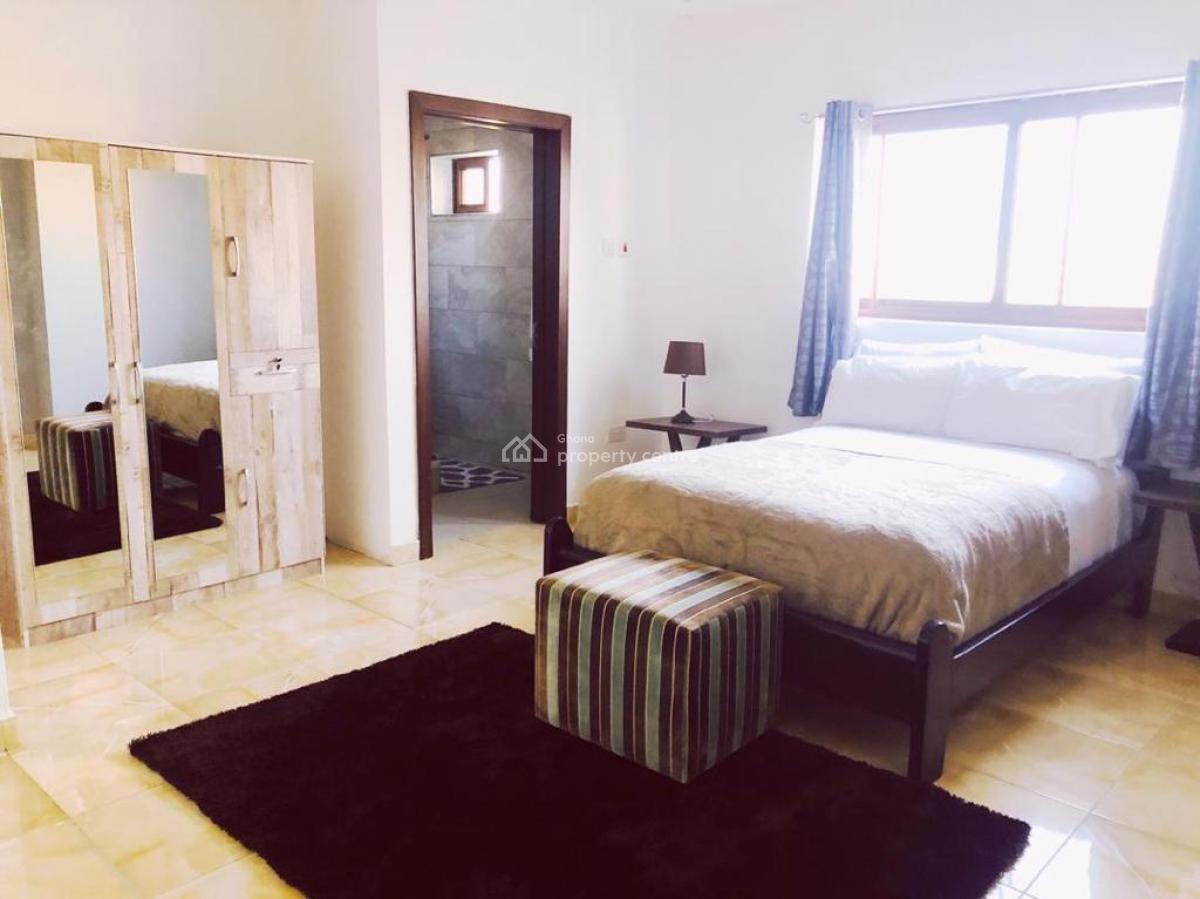 3-bedrooms at Osu, The Browns Realtor . Osu Around Republic Bar, Osu, Accra, Apartment for Rent