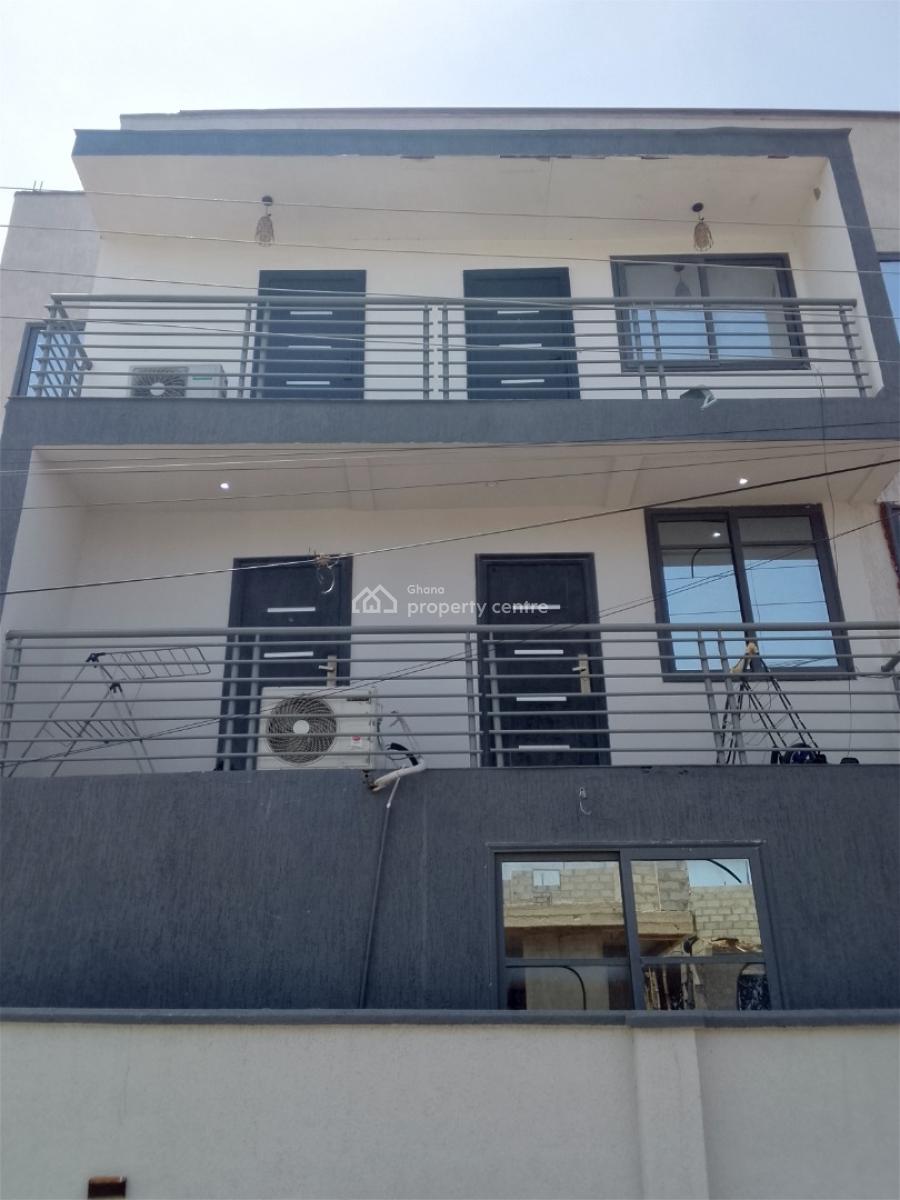 Two Bedroom Apartments, Tse Addo, Accra, Mini Flat for Rent