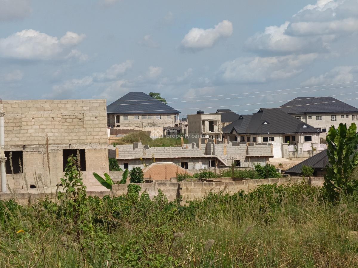 3 Plots.   ( 3rd Plots Away From The Main Road), Kenyasi Abrem, on Abrem Achiase Road., Kumasi Metropolitan, Ashanti, Residential Land for Sale