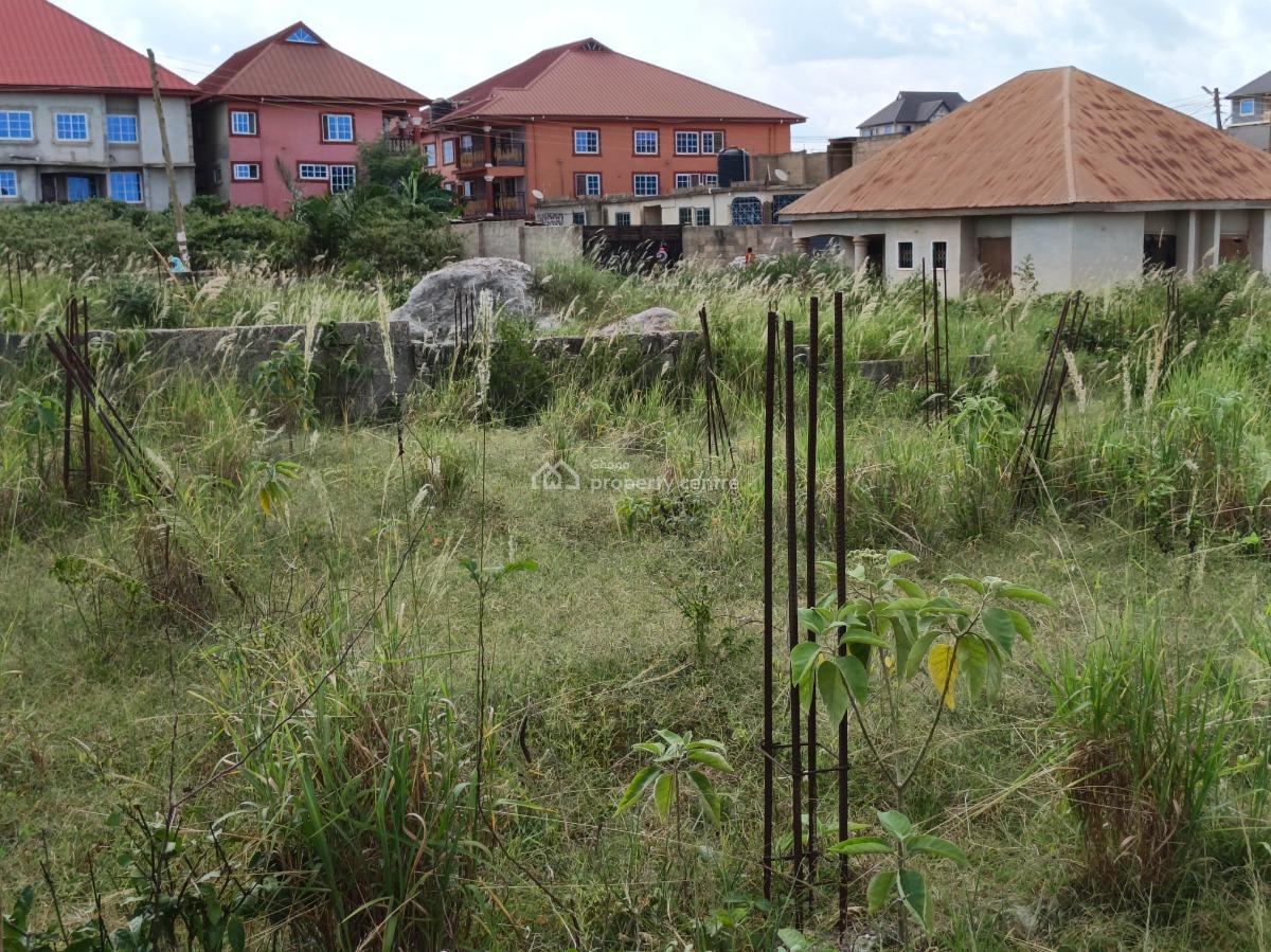 Plot.      ( 2nd Plot Main Road), Kenyasi Abrem, on Abrem Achiase Road., Kumasi Metropolitan, Ashanti, Residential Land for Sale