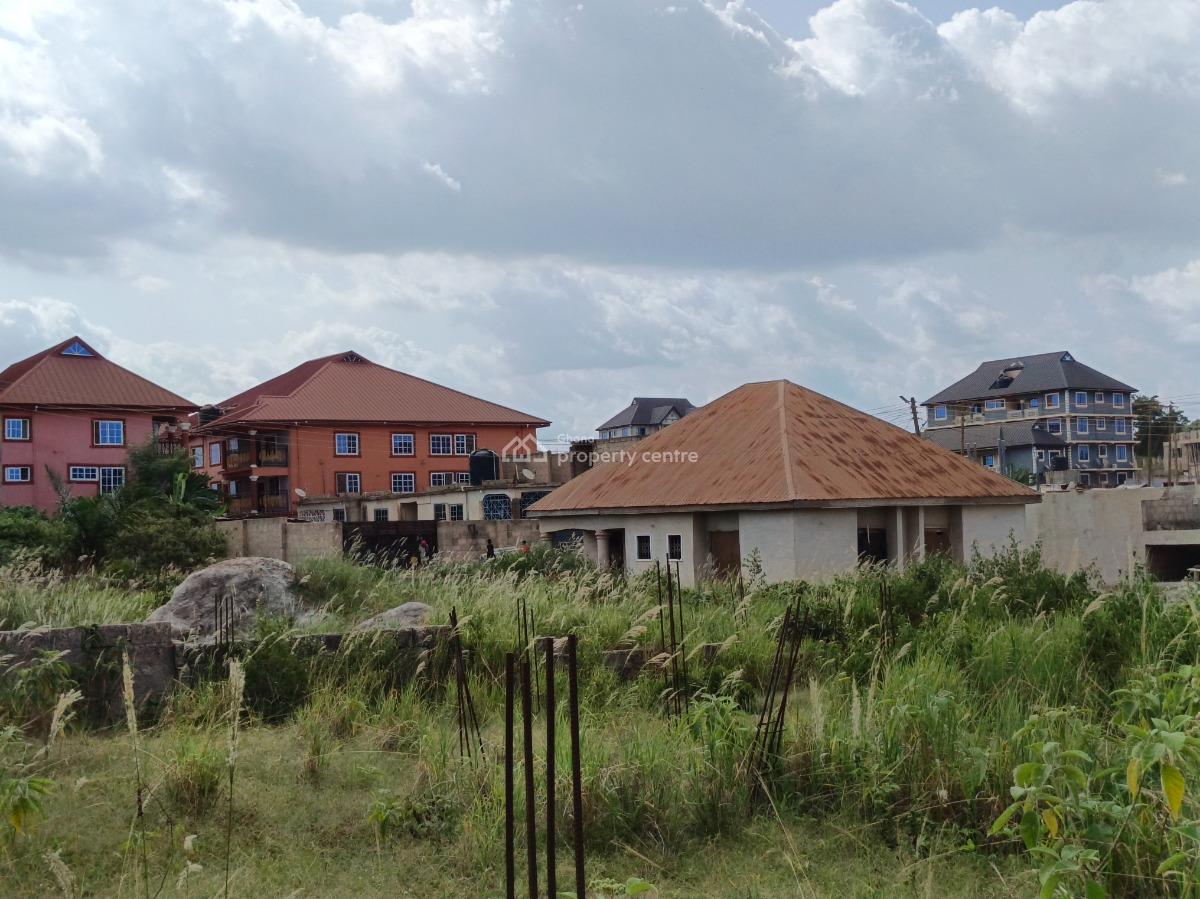 Plot.      ( 2nd Plot Main Road), Kenyasi Abrem, on Abrem Achiase Road., Kumasi Metropolitan, Ashanti, Residential Land for Sale