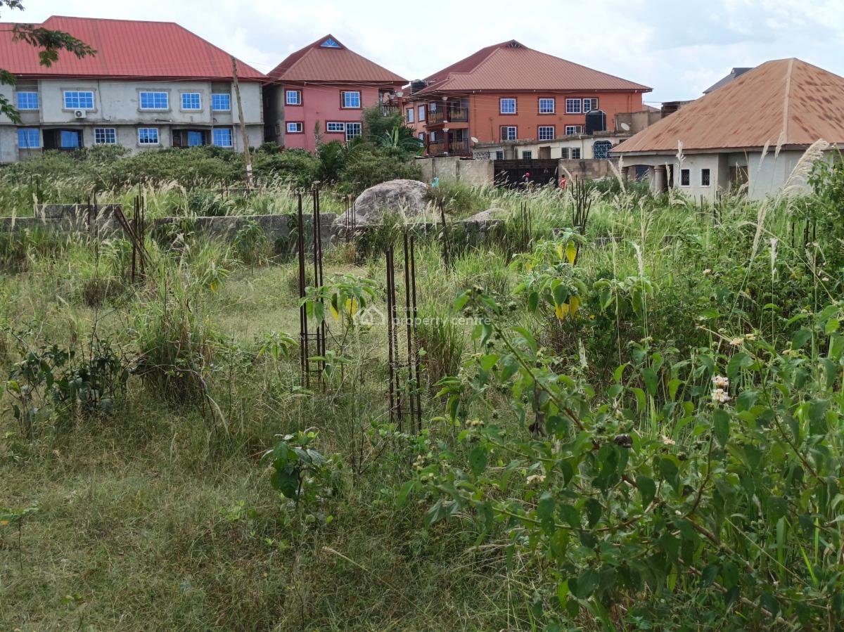 Plot.      ( 2nd Plot Main Road), Kenyasi Abrem, on Abrem Achiase Road., Kumasi Metropolitan, Ashanti, Residential Land for Sale