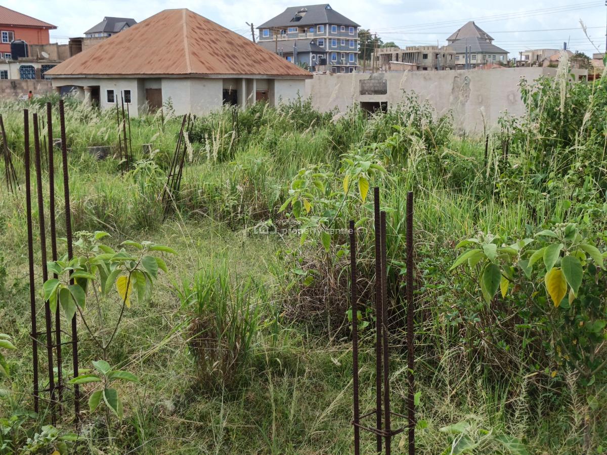Plot.      ( 2nd Plot Main Road), Kenyasi Abrem, on Abrem Achiase Road., Kumasi Metropolitan, Ashanti, Residential Land for Sale