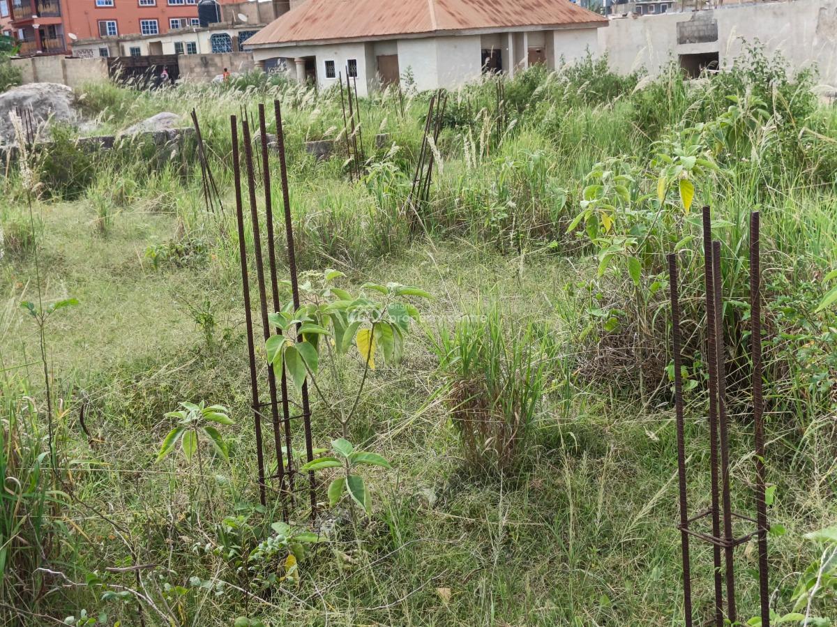 Plot.      ( 2nd Plot Main Road), Kenyasi Abrem, on Abrem Achiase Road., Kumasi Metropolitan, Ashanti, Residential Land for Sale