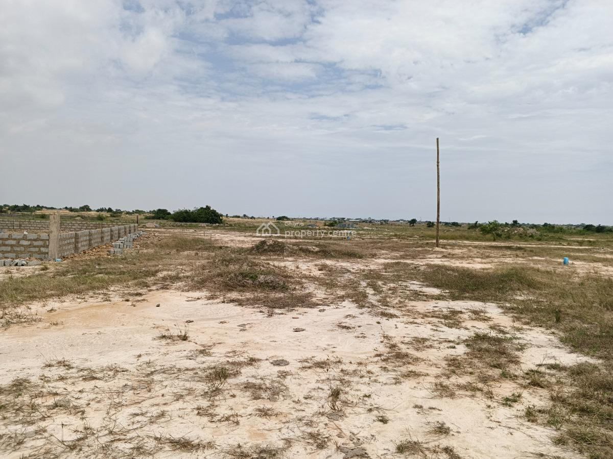 Family - Friendly Plots ., Skyport City [phase 3], Tsopoli, Ningo Prampram District, Accra, Land for Sale
