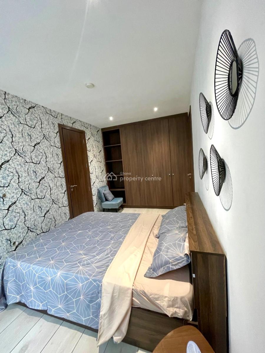 Executive  Furnished Studio with Your Own Little Sky Corner, Cantonments, Accra, Apartment for Sale