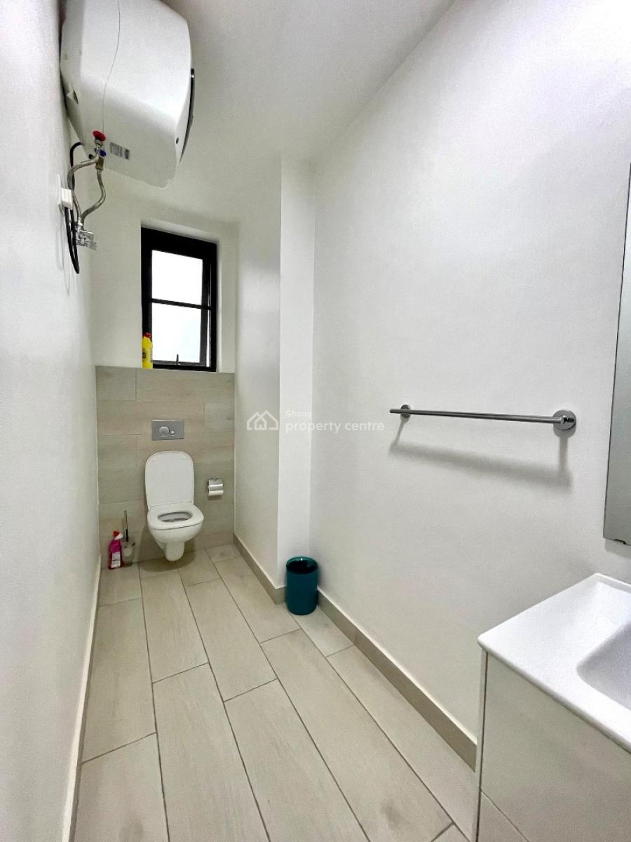 Executive  Furnished Studio with Your Own Little Sky Corner, Cantonments, Accra, Apartment for Sale