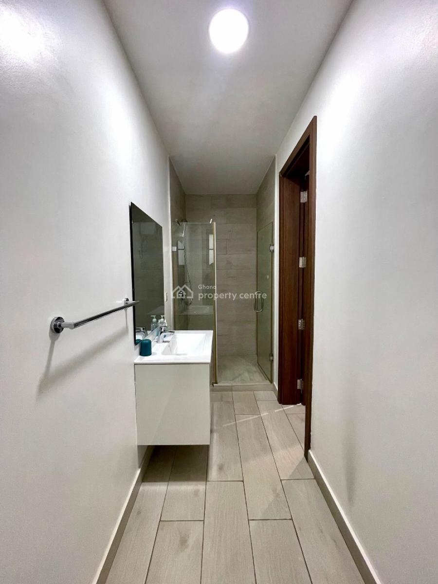 Executive  Furnished Studio with Your Own Little Sky Corner, Cantonments, Accra, Apartment for Sale