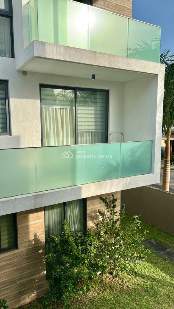 Executive  Furnished Studio with Your Own Little Sky Corner, Cantonments, Accra, Apartment for Sale