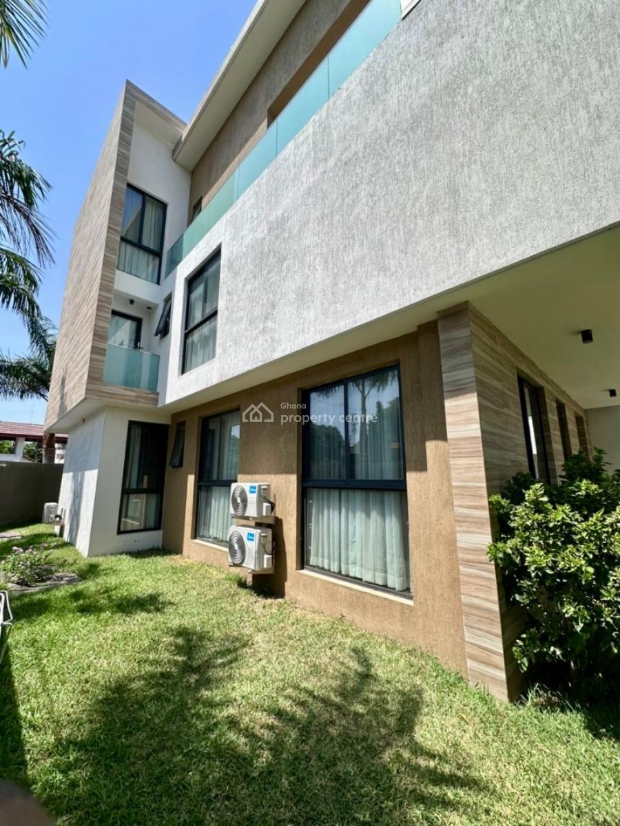 Executive  Furnished Studio with Your Own Little Sky Corner, Cantonments, Accra, Apartment for Sale