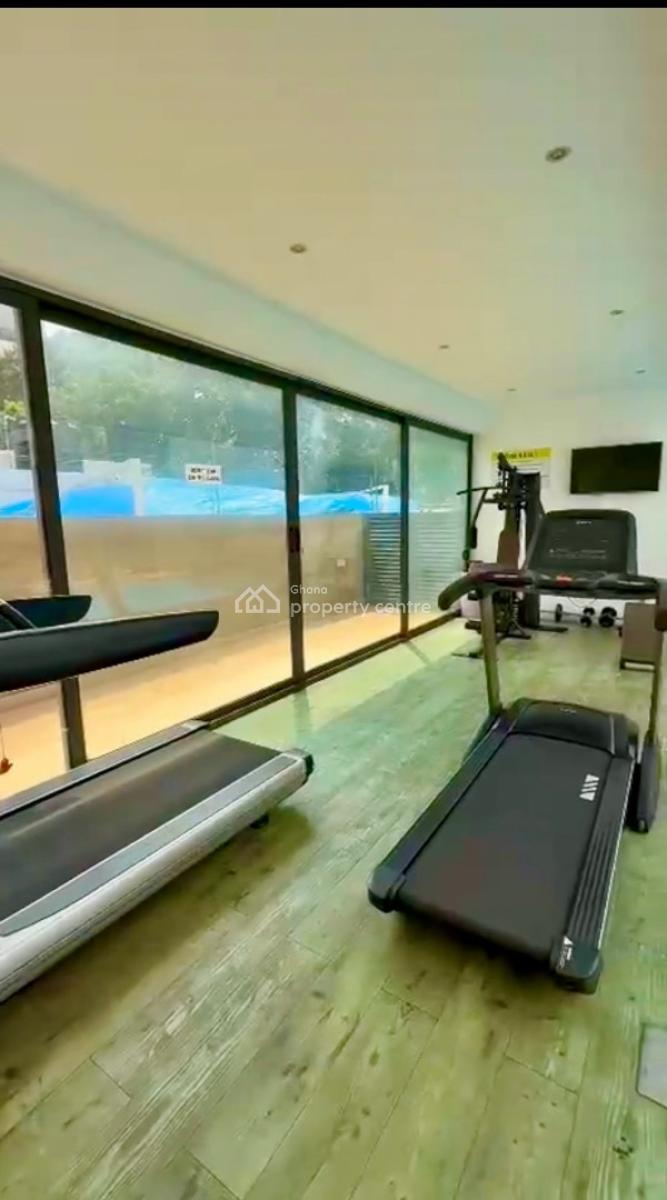Executive  Furnished Studio with Your Own Little Sky Corner, Cantonments, Accra, Apartment for Sale