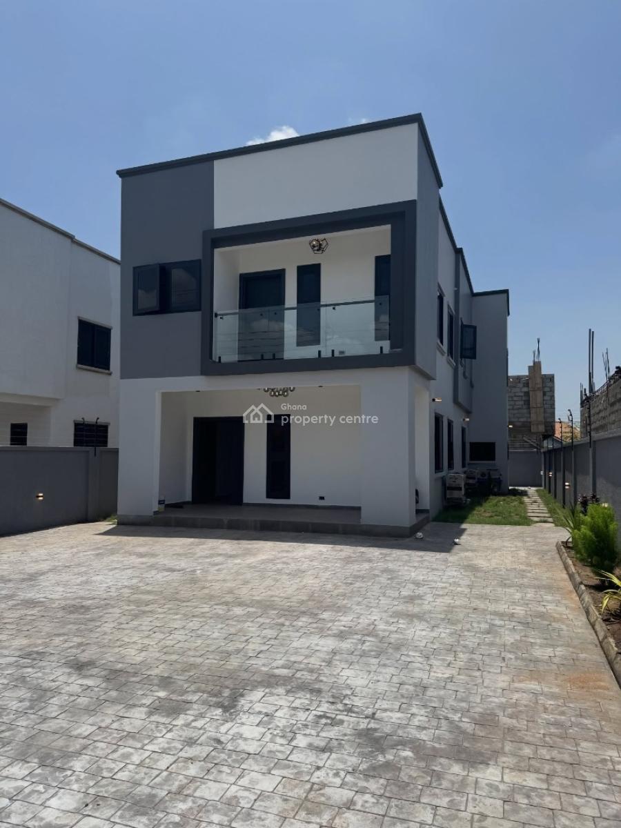 Executive 3 Bedroom, Ashaley Botwe, Adenta Municipal, Accra, House for Sale