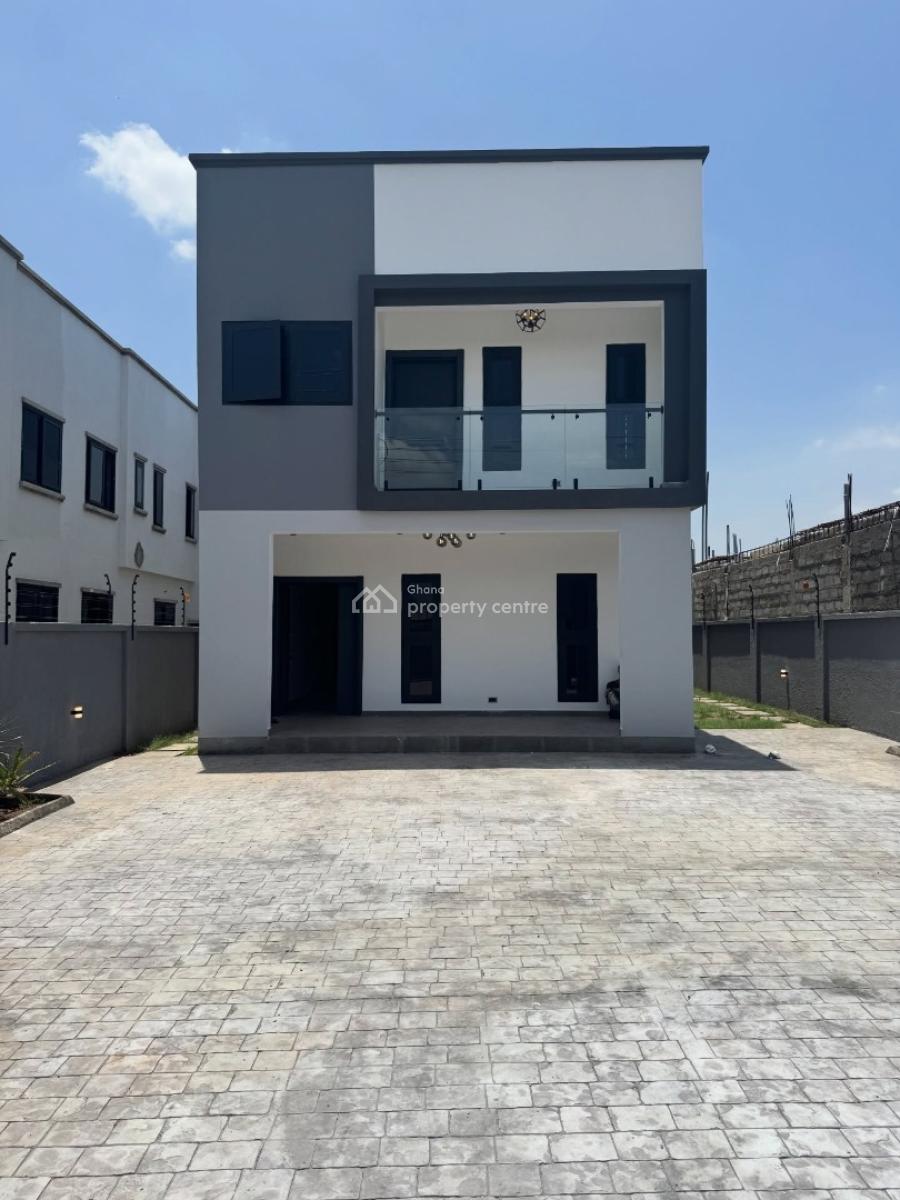 Executive 3 Bedroom, Ashaley Botwe, Adenta Municipal, Accra, House for Sale