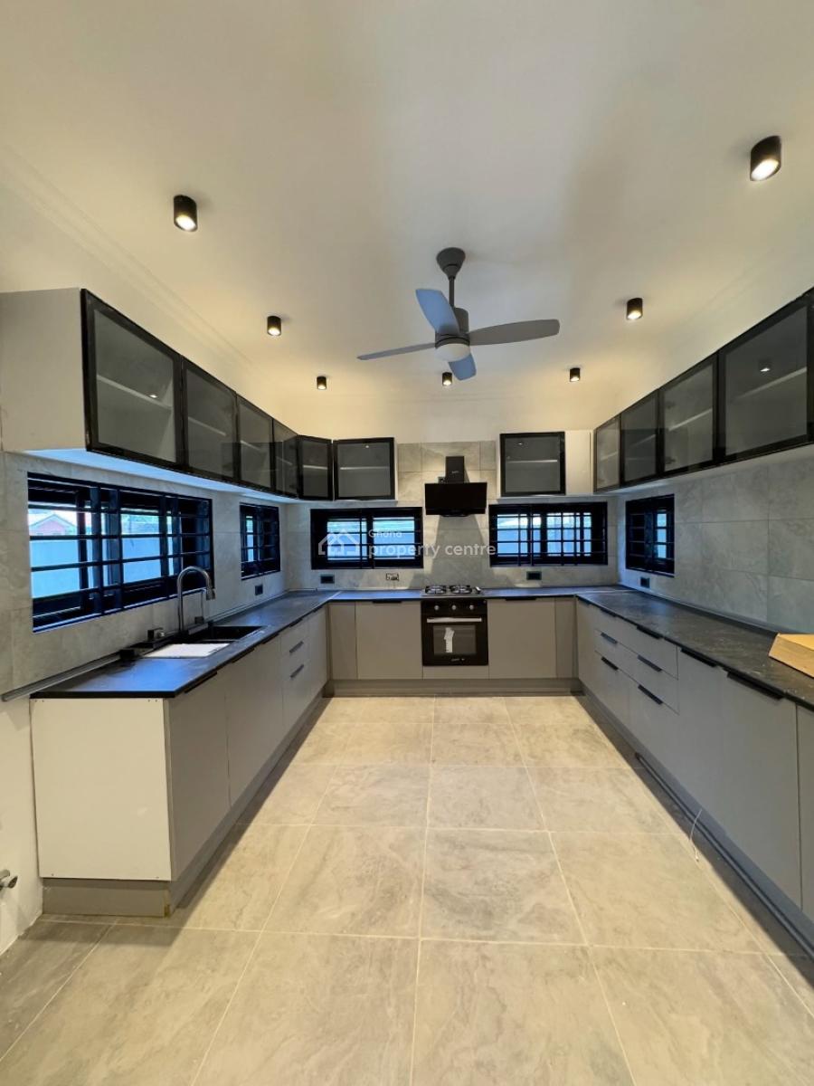 Executive 3 Bedroom, Ashaley Botwe, Adenta Municipal, Accra, House for Sale