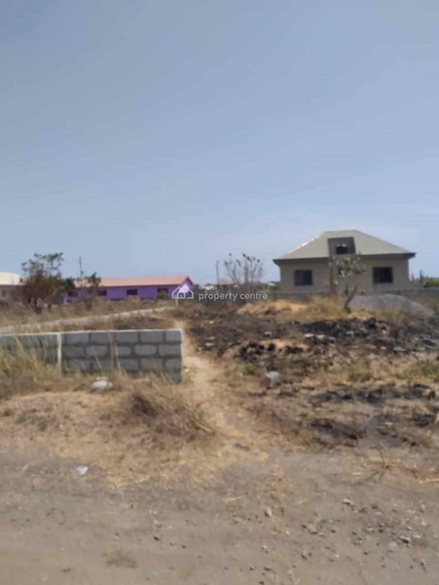 Imagine Building  Your Dream Home on 70x100ft Plot ., Tema, Accra Metropolitan, Accra, Residential Land for Sale