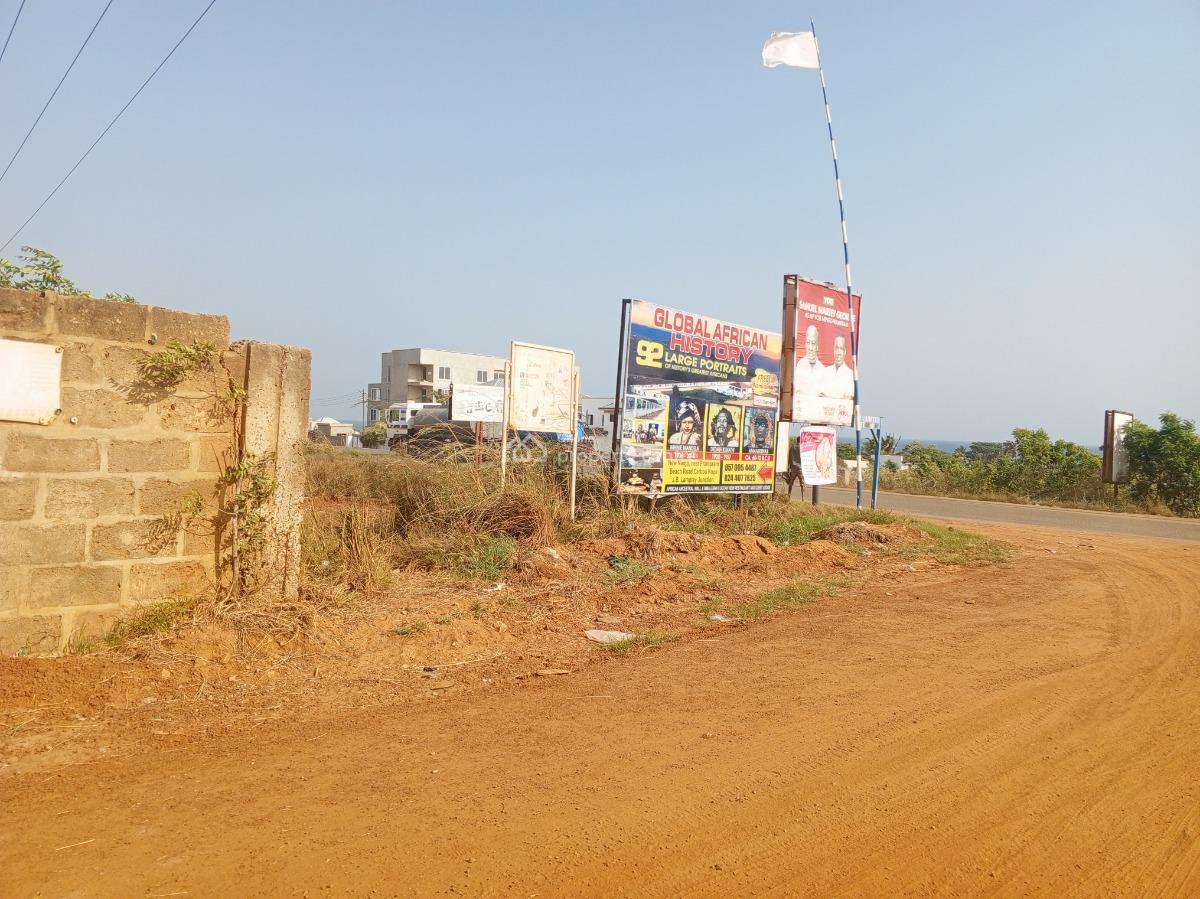 Prime Beachside Plot, Alpha, Prampram, Ningo Prampram District, Accra, Land for Sale