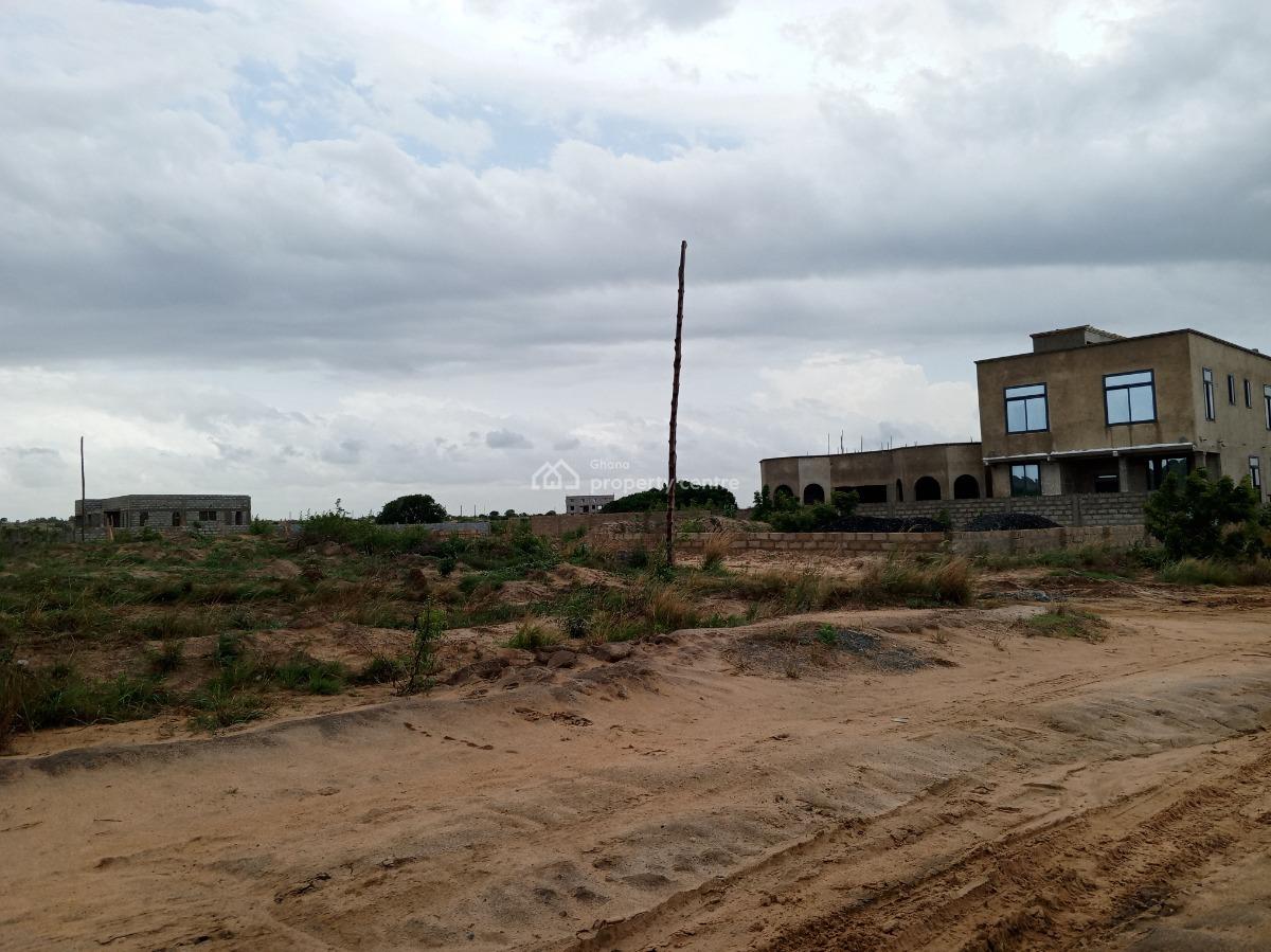 Prime Beachside Plot, Alpha, Prampram, Ningo Prampram District, Accra, Land for Sale