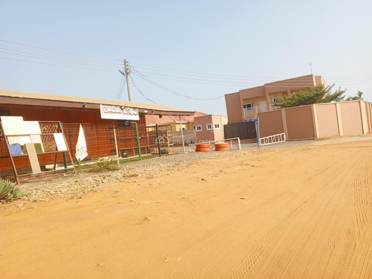 Prime Beachside Plot, Alpha, Prampram, Ningo Prampram District, Accra, Land for Sale