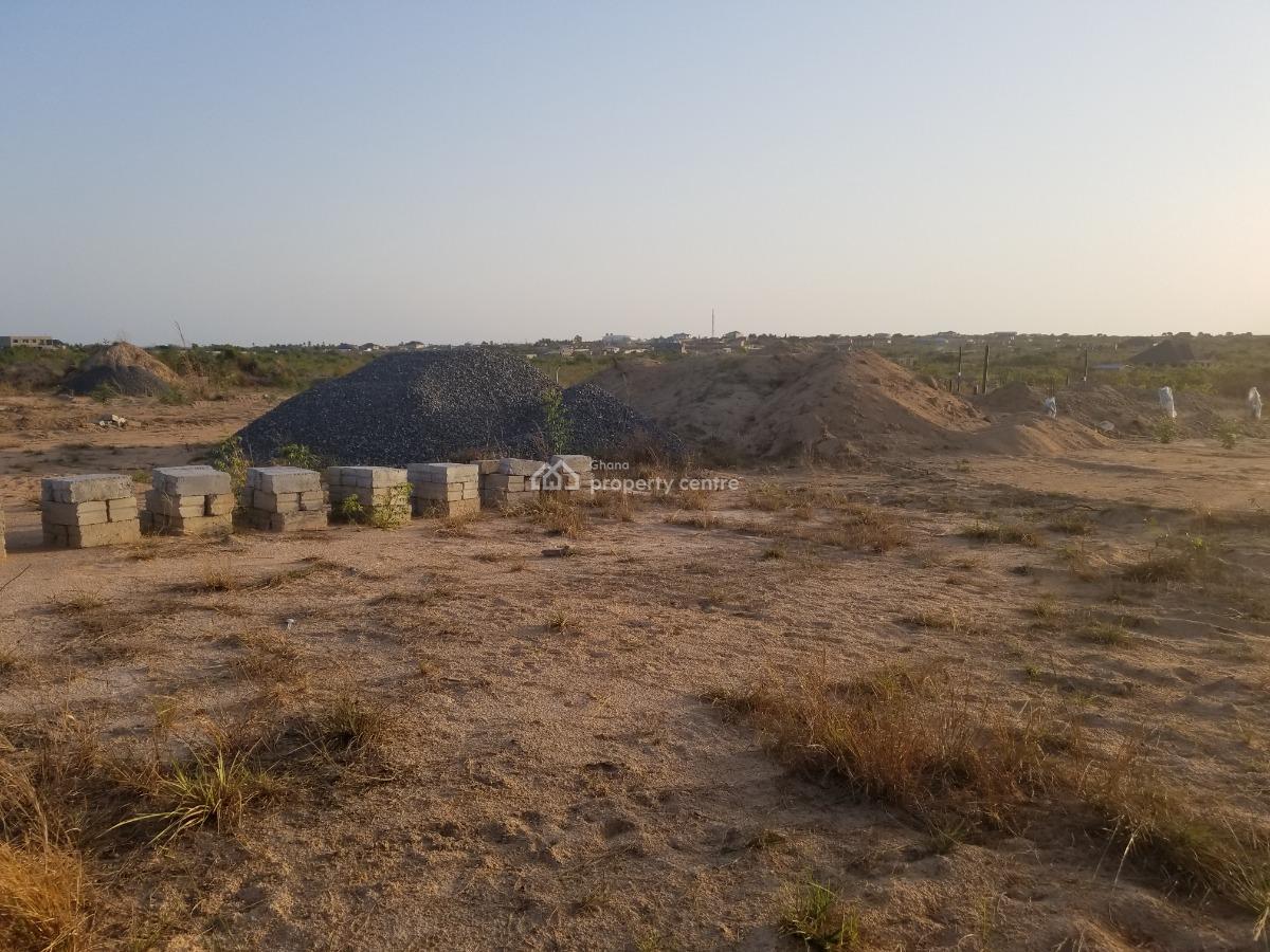 Invest Smartly in Prampram with This  70x100ft Plot, Prampram, Accra Metropolitan, Accra, Residential Land for Sale