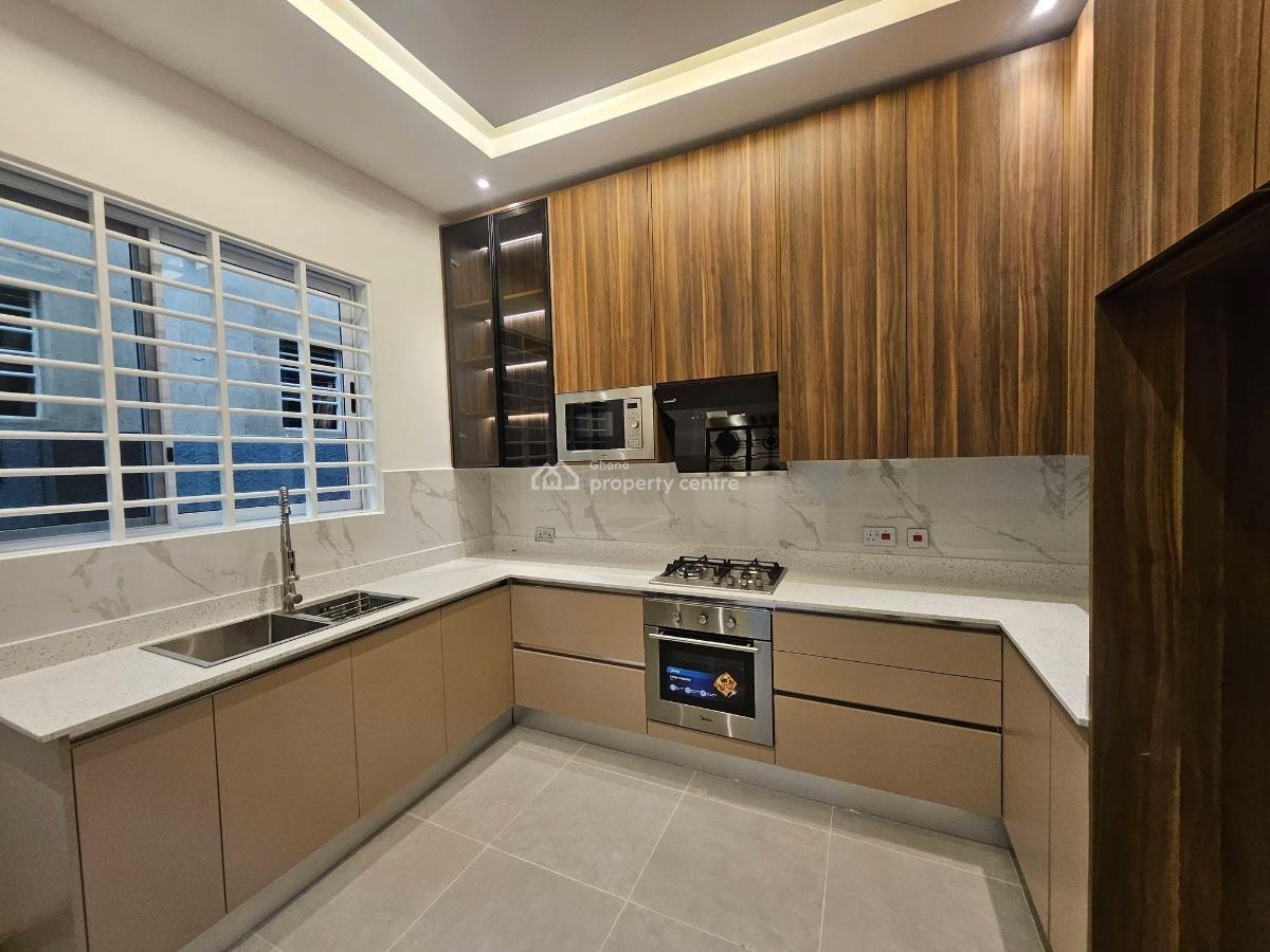 Executive Newly Built 3 Bedrooms, Adenta, Adenta Municipal, Accra, House for Sale