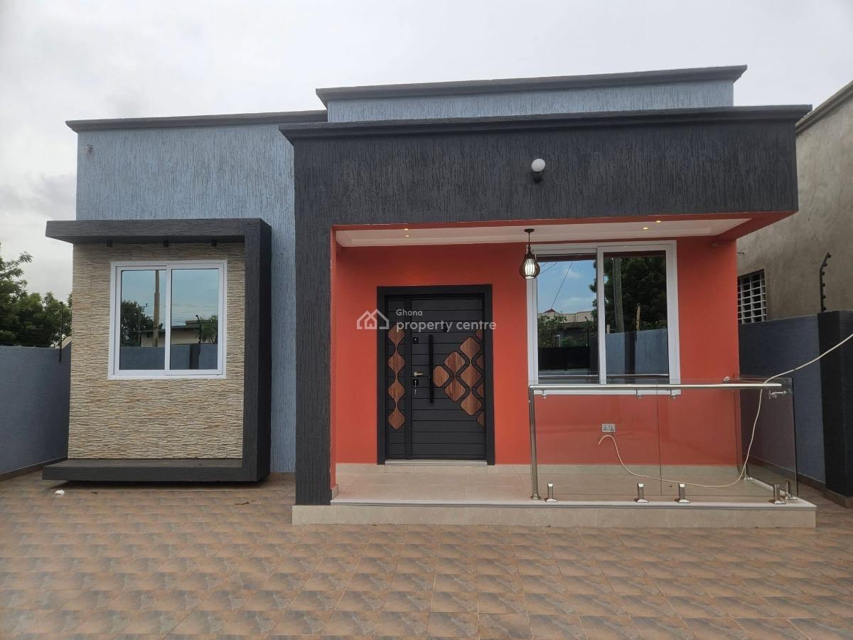 Executive Newly Built 3 Bedrooms, Adenta, Adenta Municipal, Accra, House for Sale