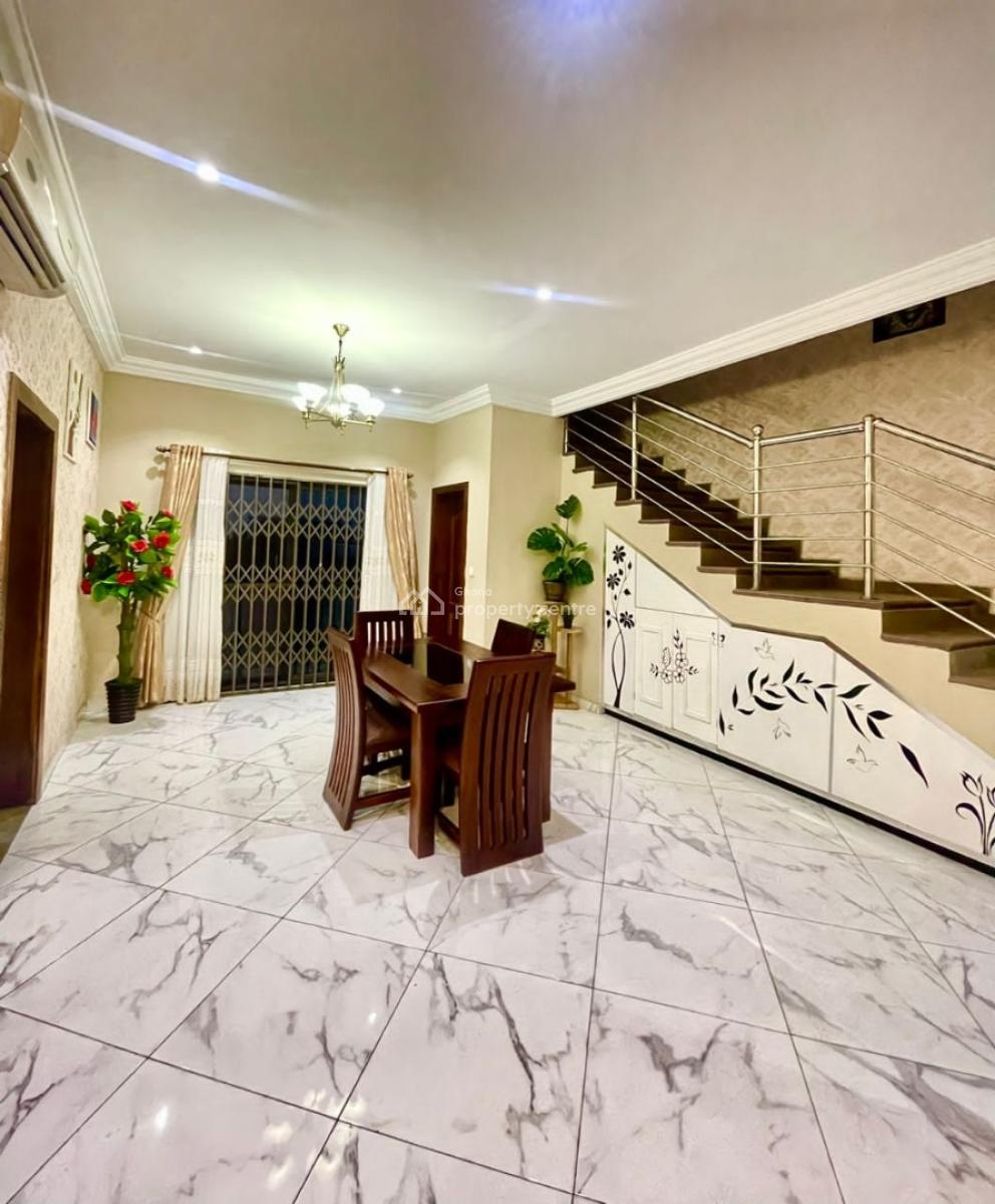 3-bedrooms Fully Finished Townhouse, The Browns Realtor. Dzorwulu, Dzorwulu, Accra, Townhouse for Rent