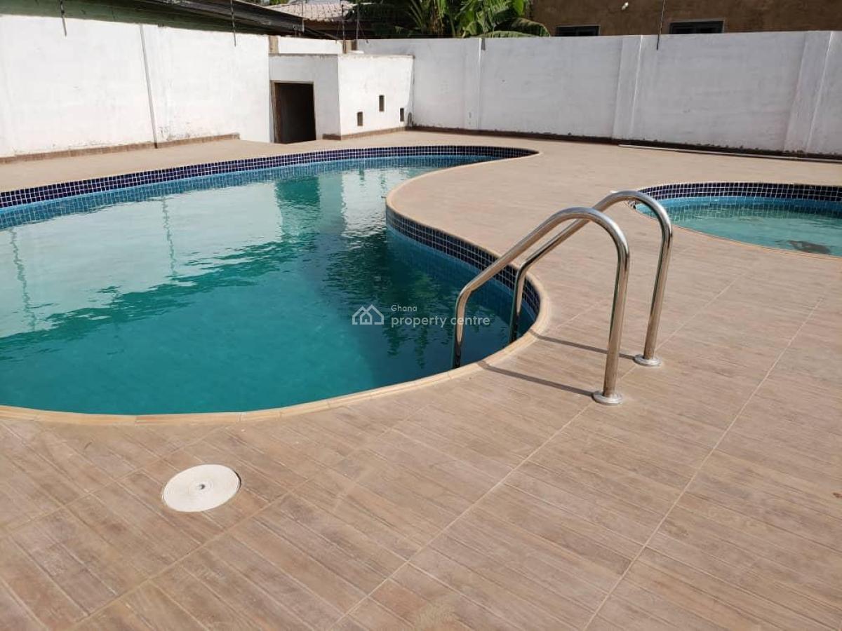 3-bedrooms Fully Finished Townhouse, The Browns Realtor. Dzorwulu, Dzorwulu, Accra, Townhouse for Rent