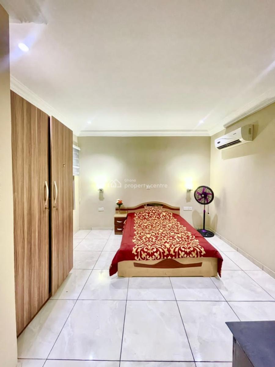 3-bedrooms Fully Finished Townhouse, The Browns Realtor. Dzorwulu, Dzorwulu, Accra, Townhouse for Rent