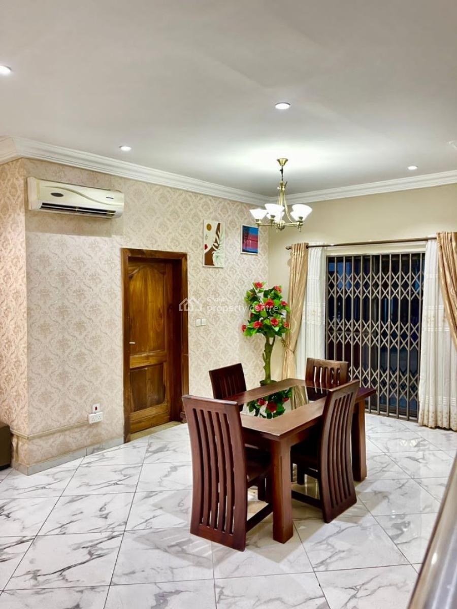 3-bedrooms Fully Finished Townhouse, The Browns Realtor. Dzorwulu, Dzorwulu, Accra, Townhouse for Rent